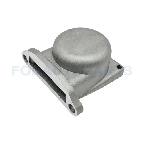 Thermostat Housing Water Outlet Housing for Toyota Land Cruiser FJ4o FJ43 16331-61041 1633161041 - image 4